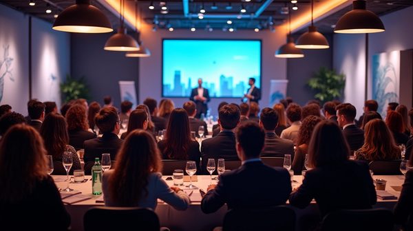 40 thèmes captivants pour vos soirées d'entreprise en 2025