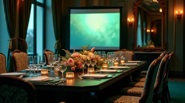 Création d'événements sur mesure avec l'agence mirada paris