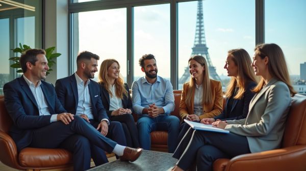 Formation risques psychosociaux à paris : boostez votre équipe!