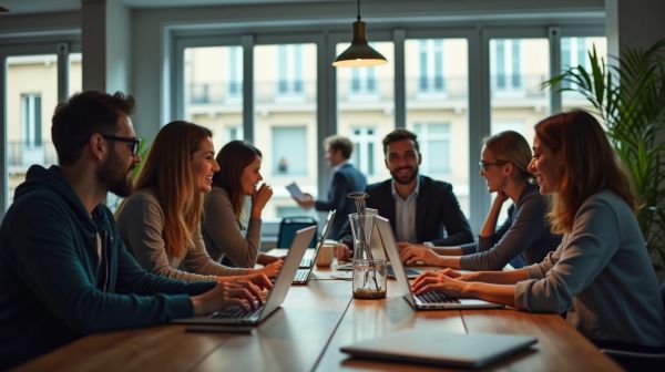 Formation risques psychosociaux à paris : boostez votre équipe!