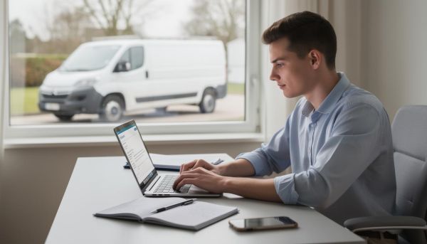 Formations capacité de transport léger (-3,5 t) en ligne : les options pour réussir rapidement