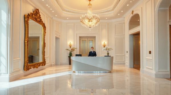 Guide ultime pour une accueil professionnel réussi à Paris
