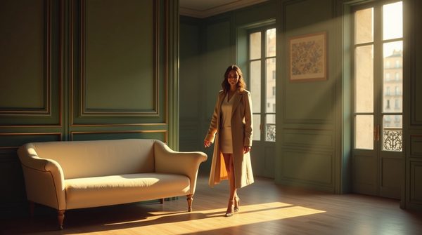 L'art de l'accueil professionnel à paris avec ophelia