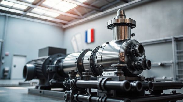 Les 5 raisons de choisir un fournisseur de pompes industrielles en France