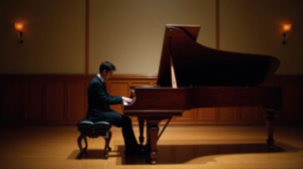Maîtriser le piano comme un pro à Clermont-Ferrand