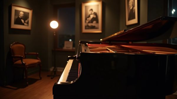 Maîtriser le piano comme un pro à Clermont-Ferrand