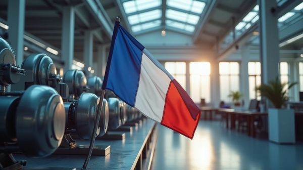 Pourquoi opter pour un fournisseur de pompes industrielles en France ?