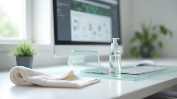 Problèmes de nettoyage résolus avec la fiche protocole de nettoyage PDF
