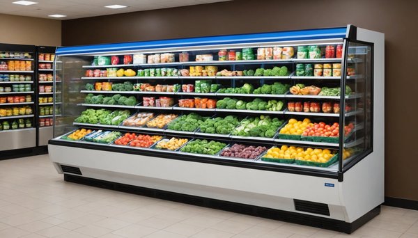 Choisir la vitrine réfrigérée professionnelle idéale pour votre commerce