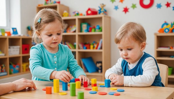 Choisir une crèche en suisse : conseils pratiques pour parents