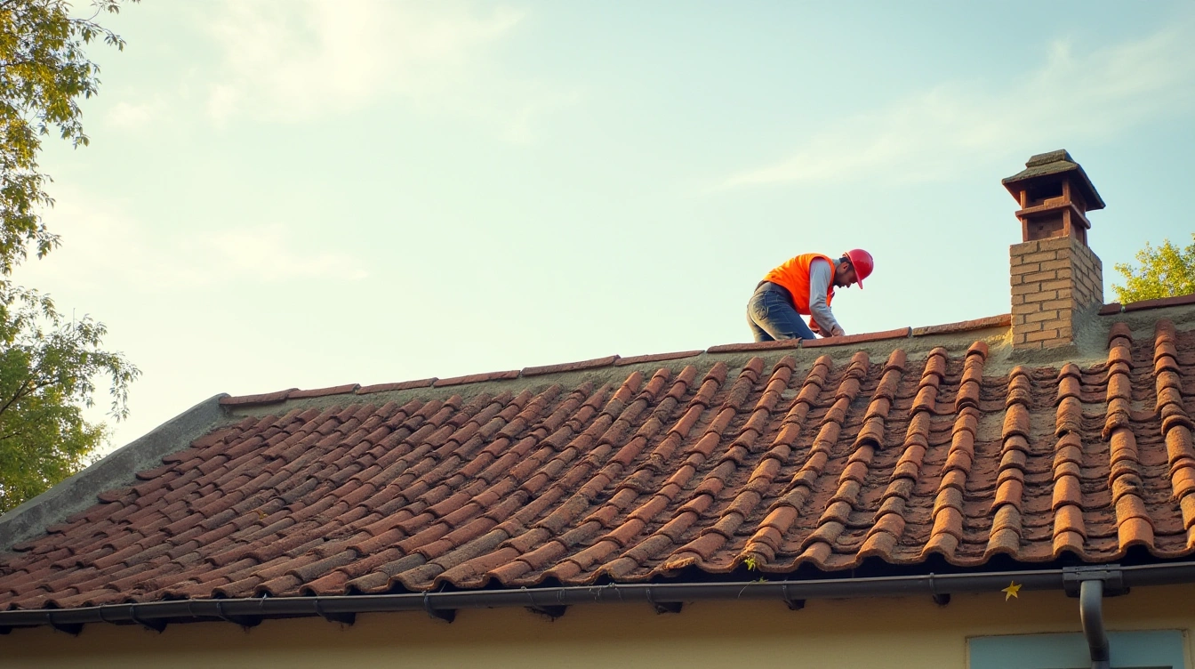 Les prestations courantes d’un artisan couvreur à Meaux