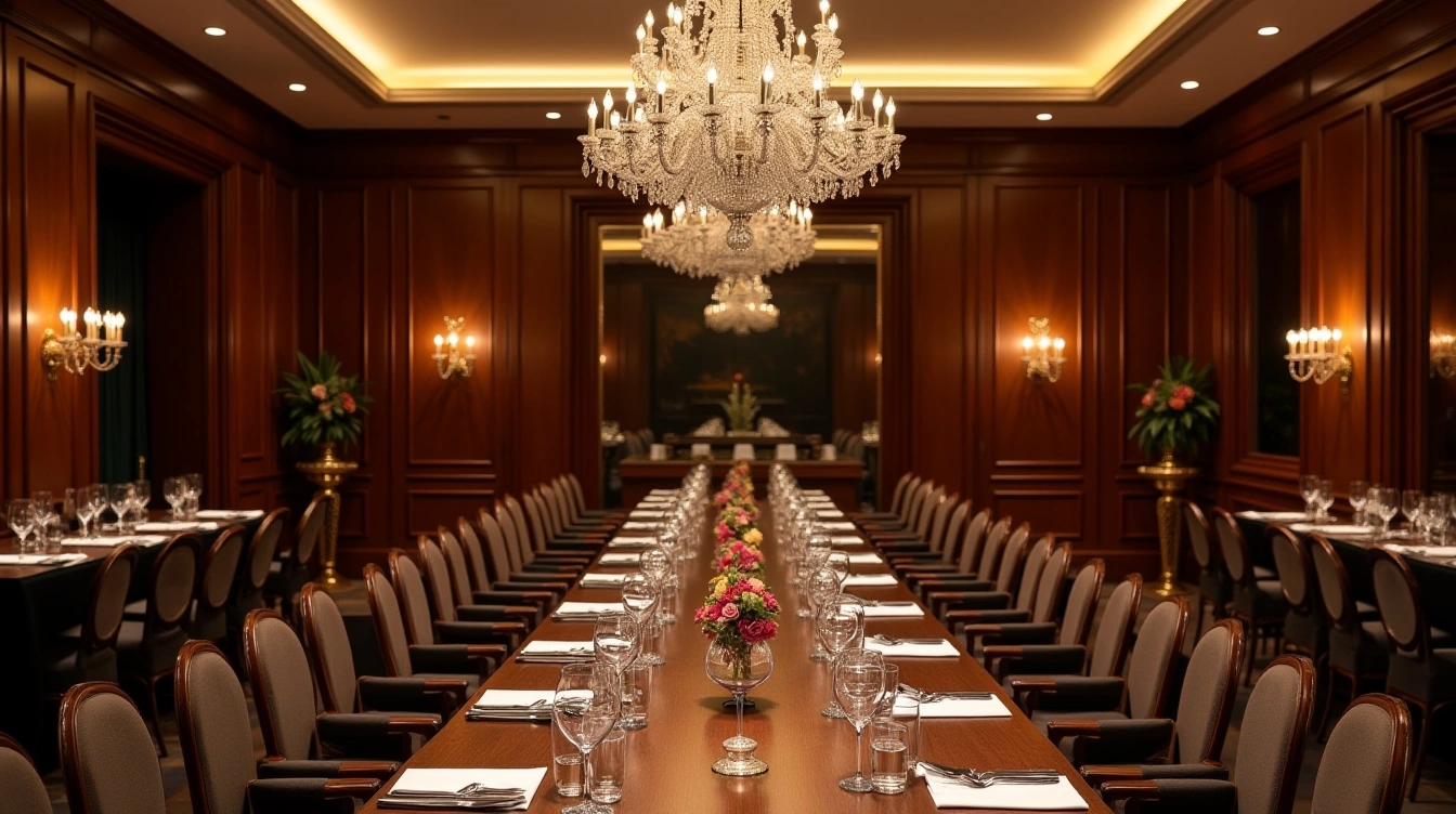 Questions fréquentes sur l'organisation d'événements premium